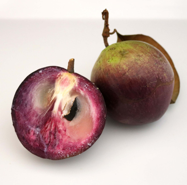Star apple, purple