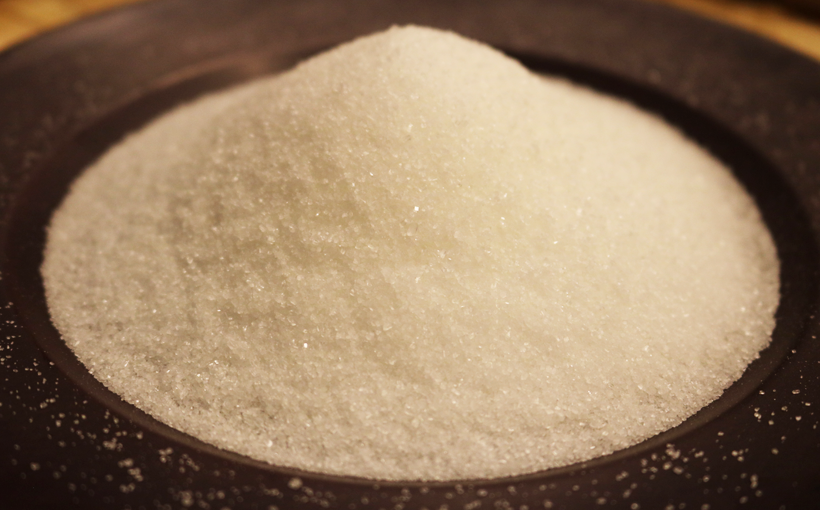 Sugar, white, refined