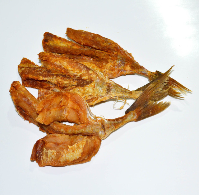 Surgeonfish, blue-lined, dried