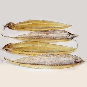 Swordfish, dried