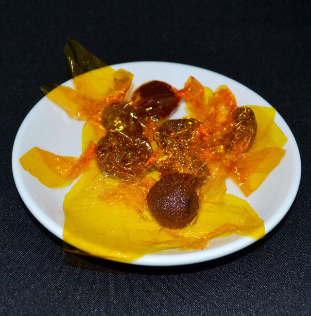 Tamarind, candied