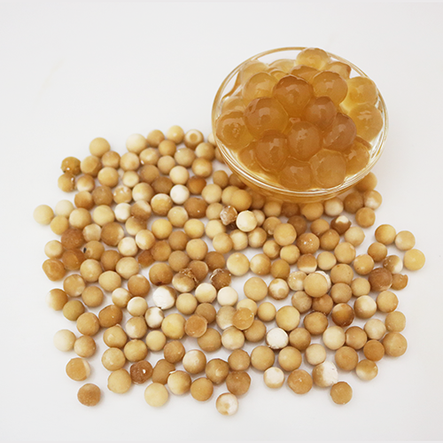 Tapioca starch ball, boiled