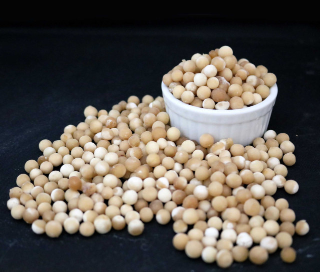 Tapioca starch ball