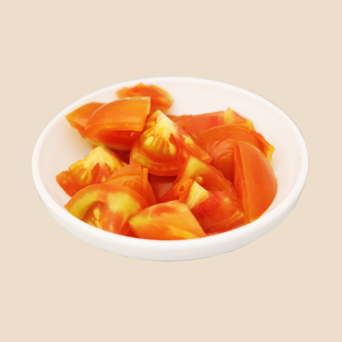 Tomato, boiled