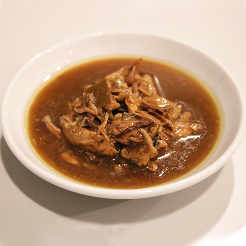 Tuna adobo, cnd