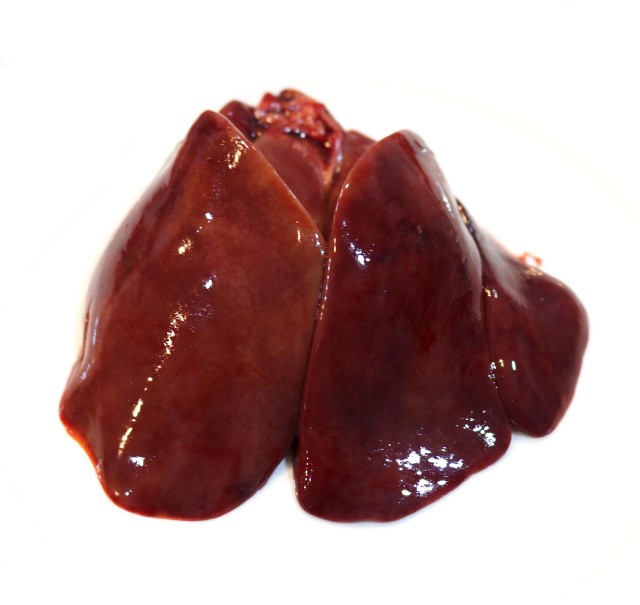 Turkey liver