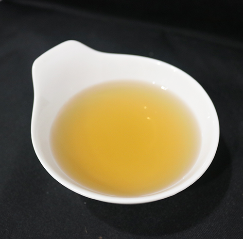 Vinegar, coconut