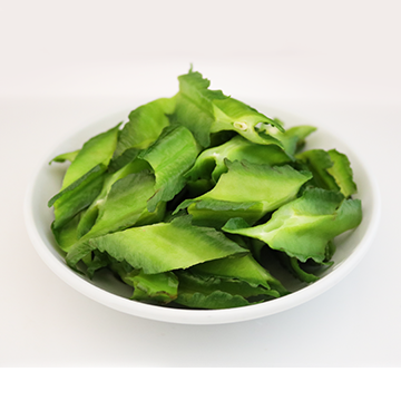 Winged bean pod, boiled