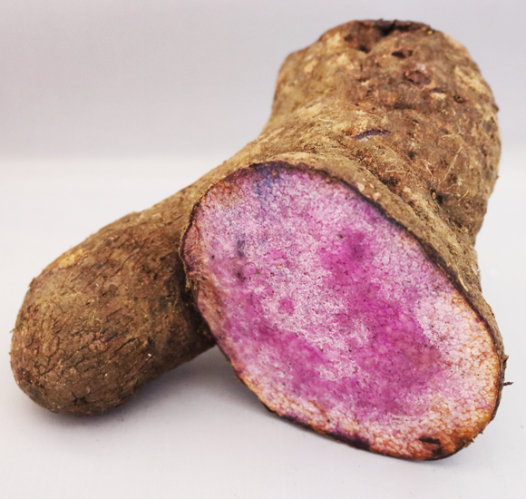 Yam, purple
